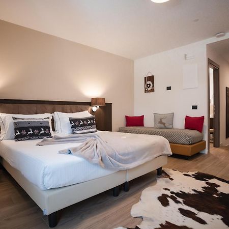 Olimpia Hotel Bormio Extérieur photo