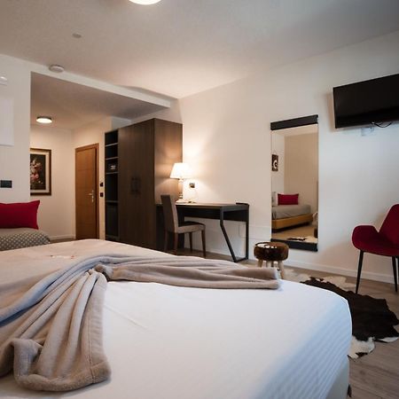 Olimpia Hotel Bormio Extérieur photo