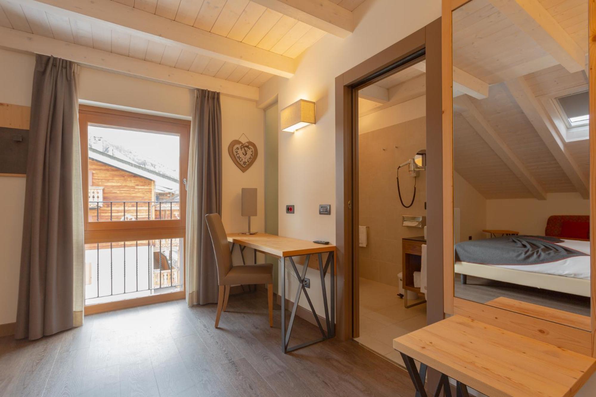 Olimpia Hotel Bormio Extérieur photo