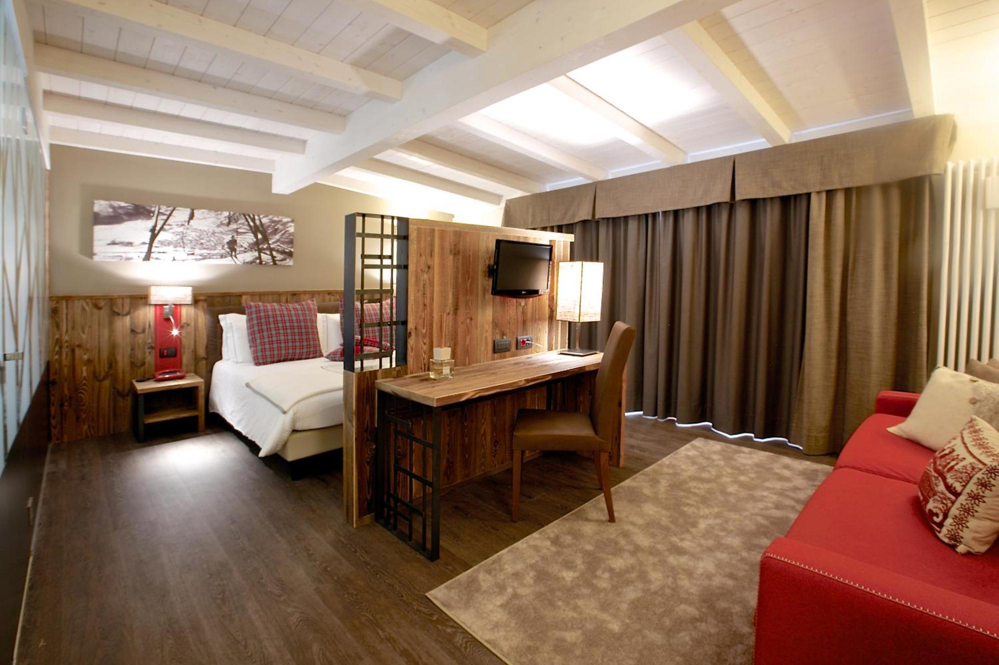 Olimpia Hotel Bormio Extérieur photo