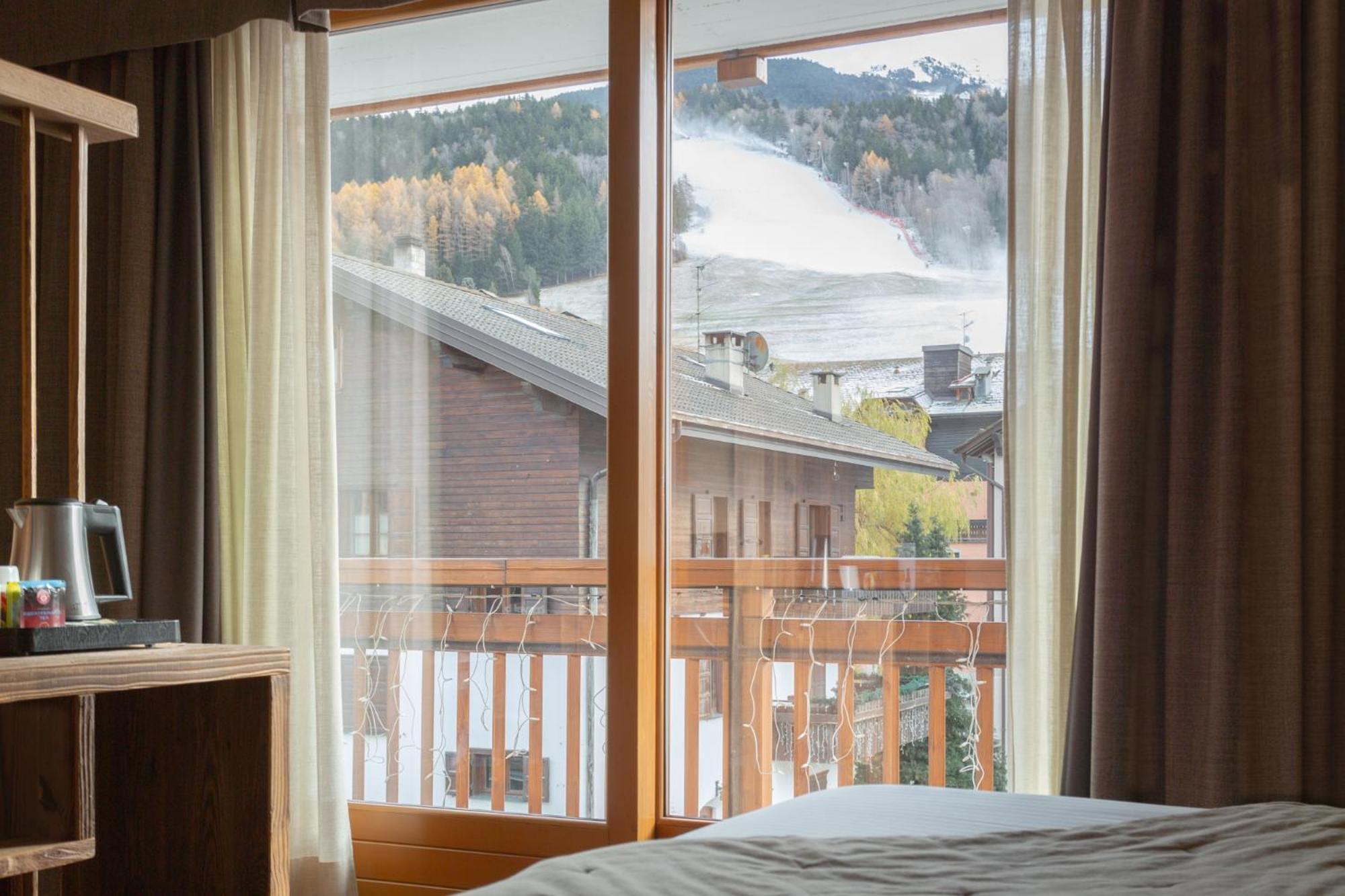 Olimpia Hotel Bormio Extérieur photo