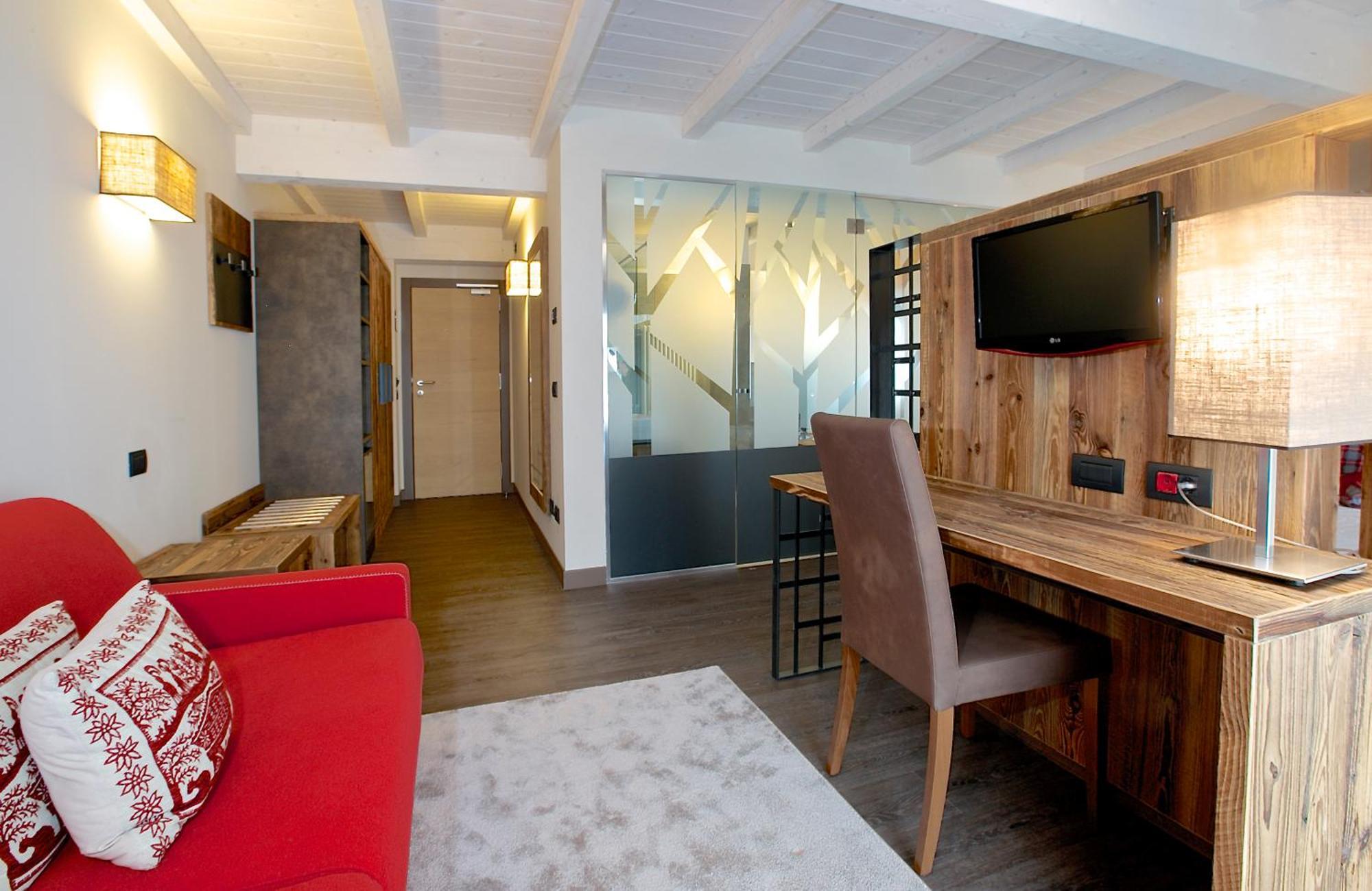 Olimpia Hotel Bormio Extérieur photo