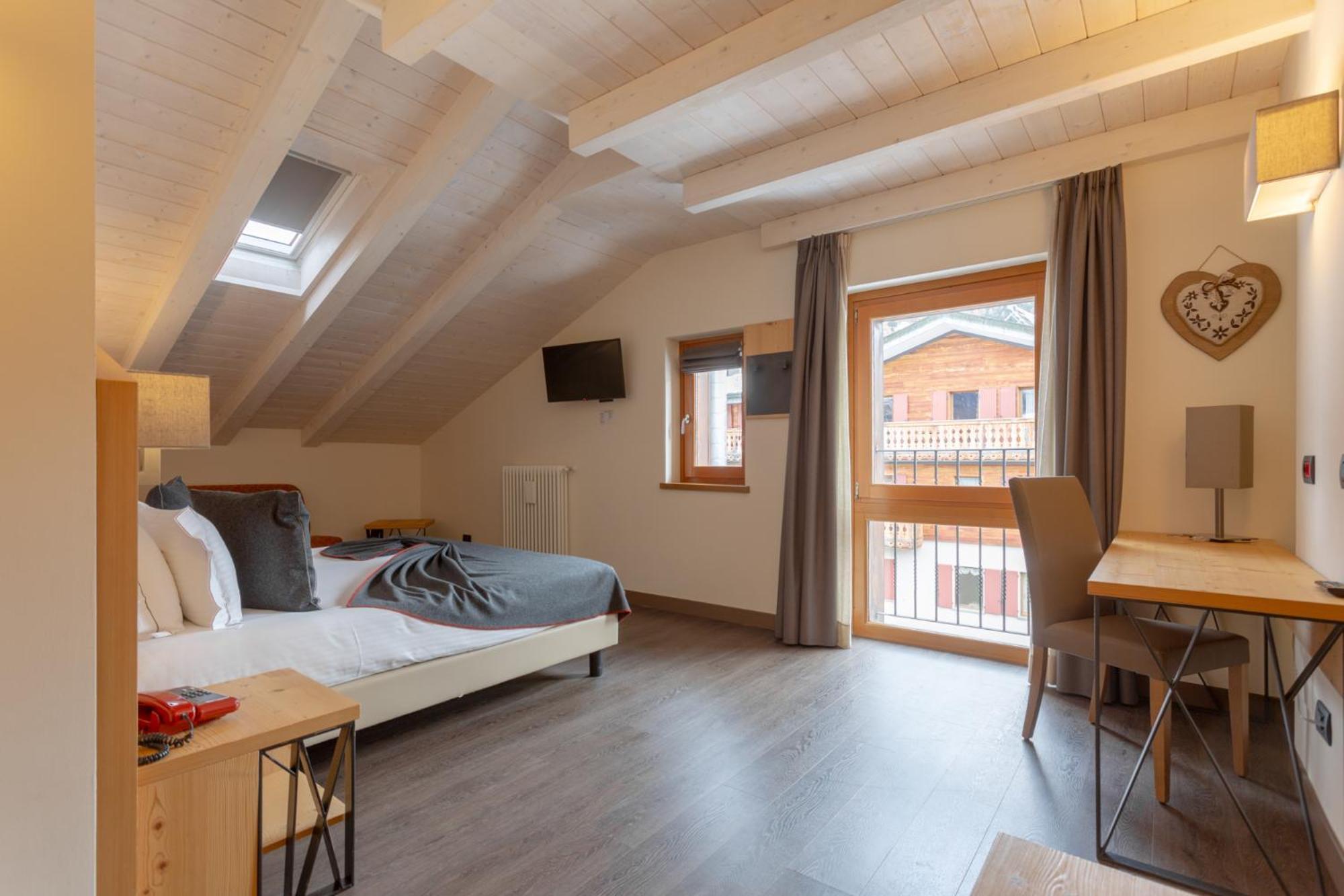 Olimpia Hotel Bormio Extérieur photo