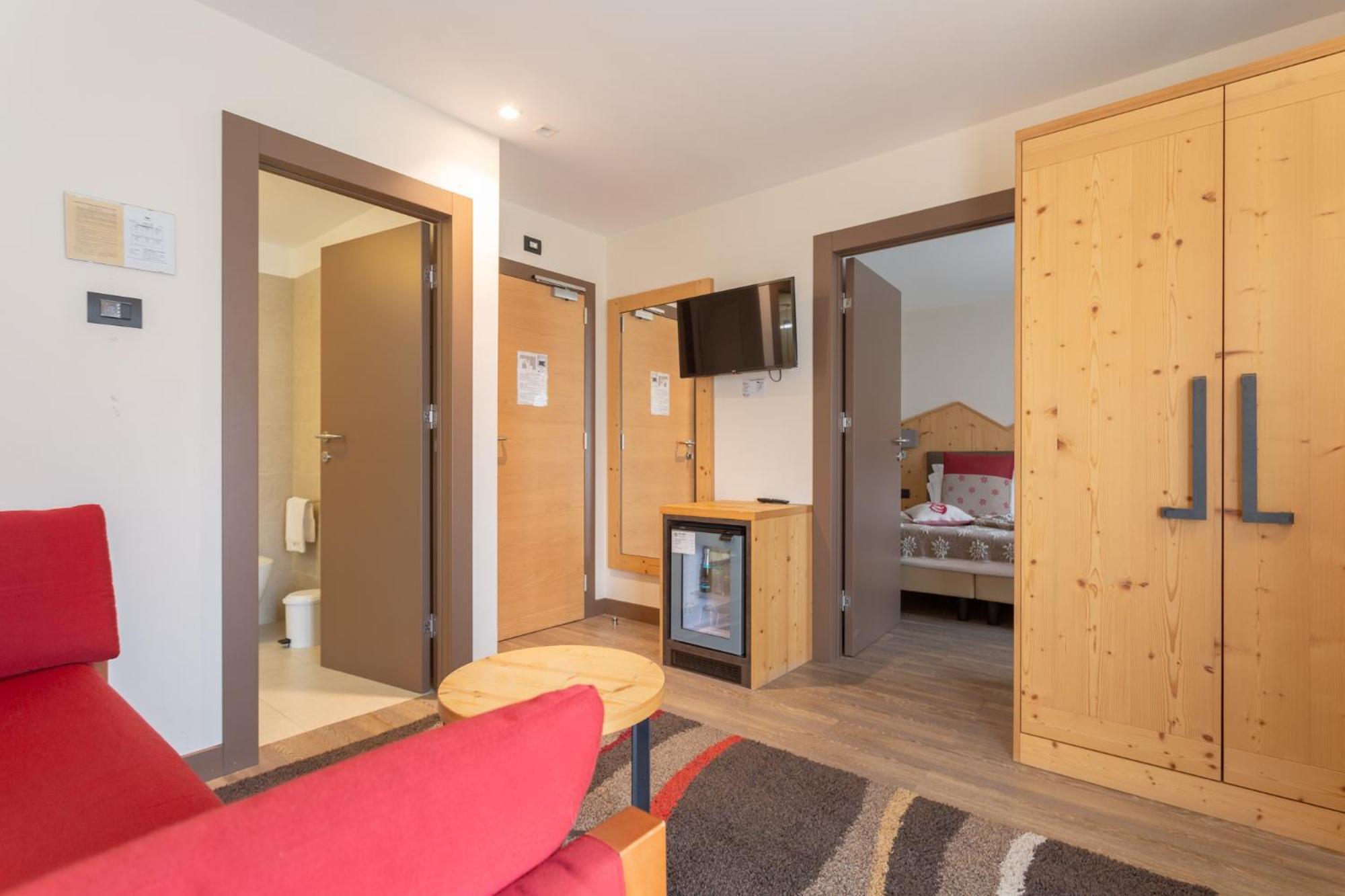 Olimpia Hotel Bormio Extérieur photo