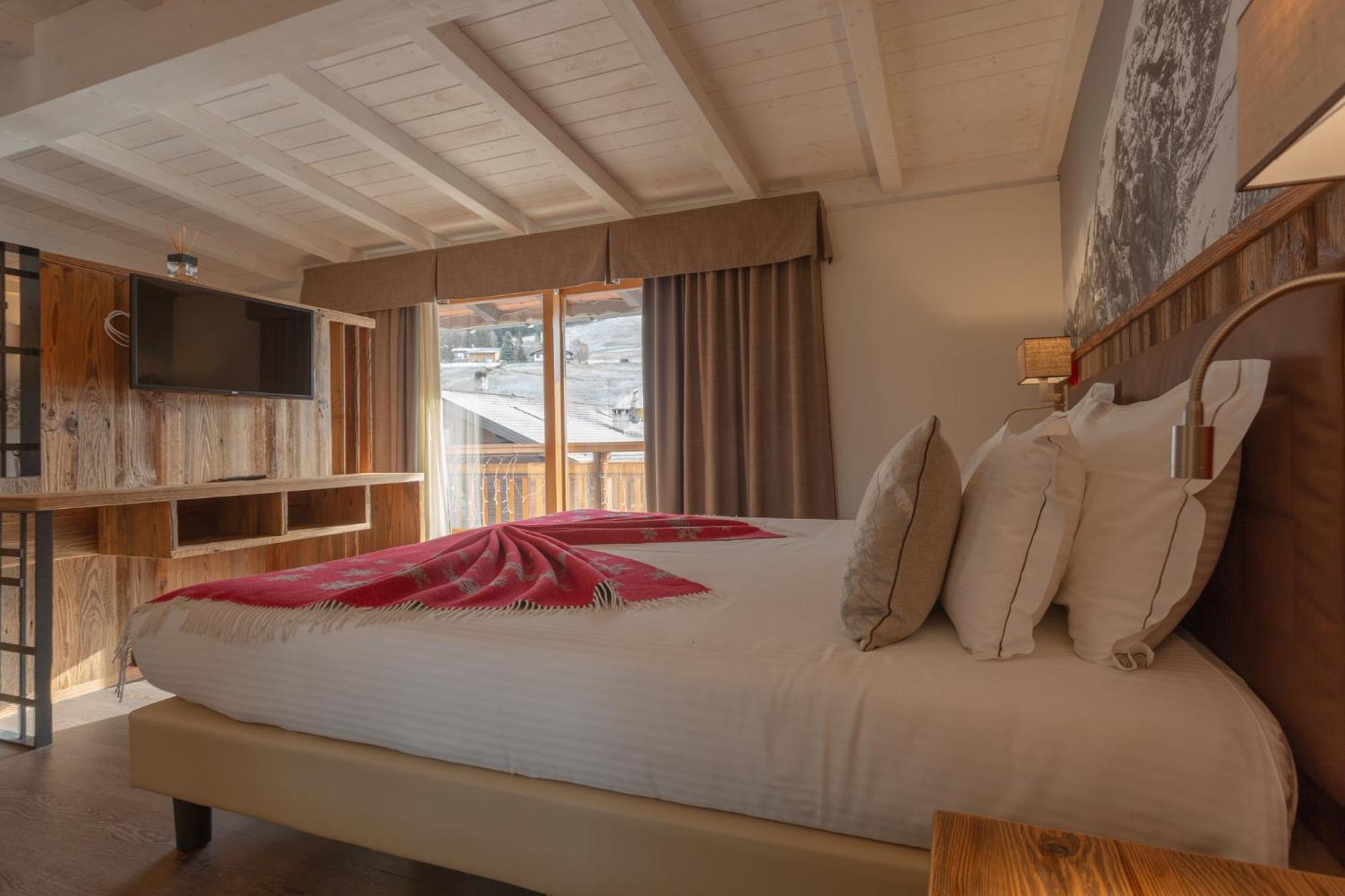 Olimpia Hotel Bormio Extérieur photo