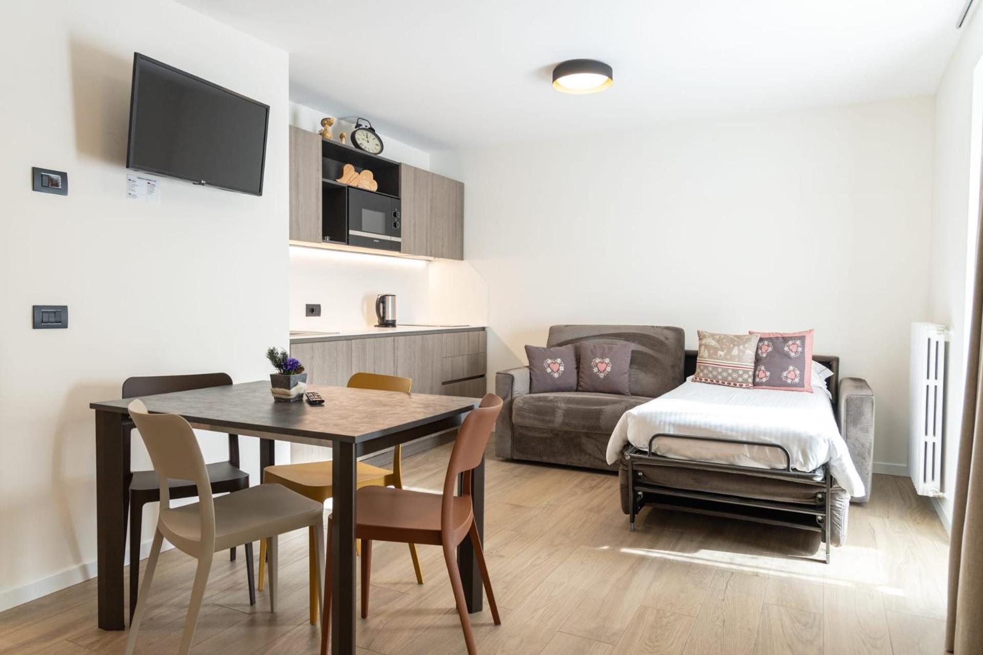 Olimpia Hotel Bormio Extérieur photo