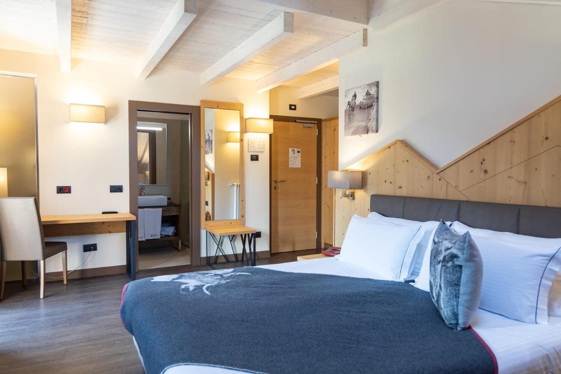 Olimpia Hotel Bormio Extérieur photo