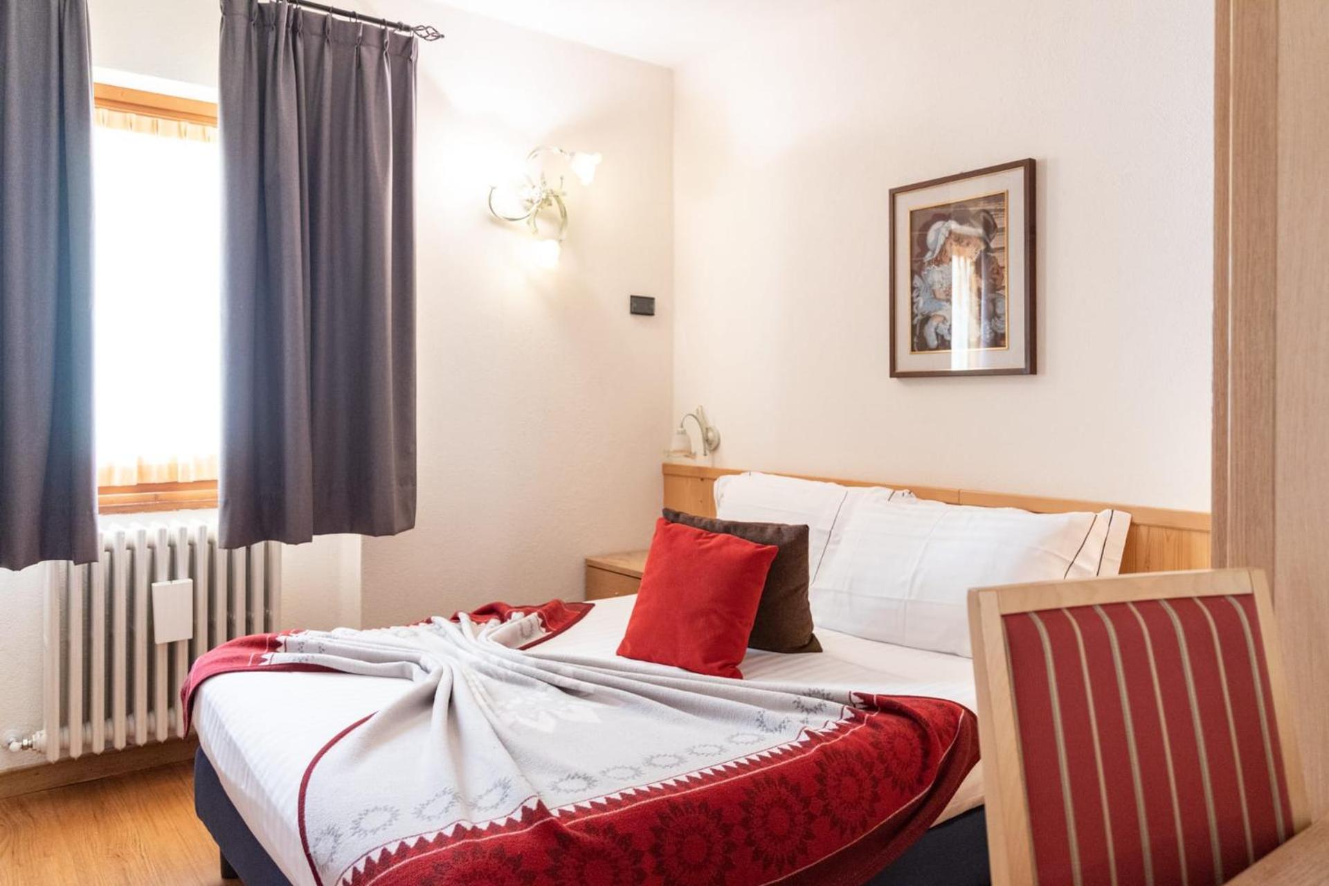 Olimpia Hotel Bormio Extérieur photo