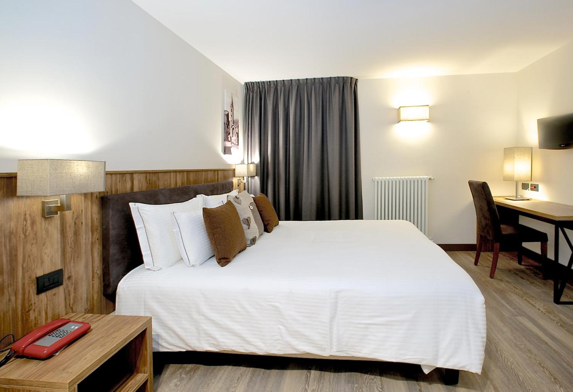Olimpia Hotel Bormio Extérieur photo