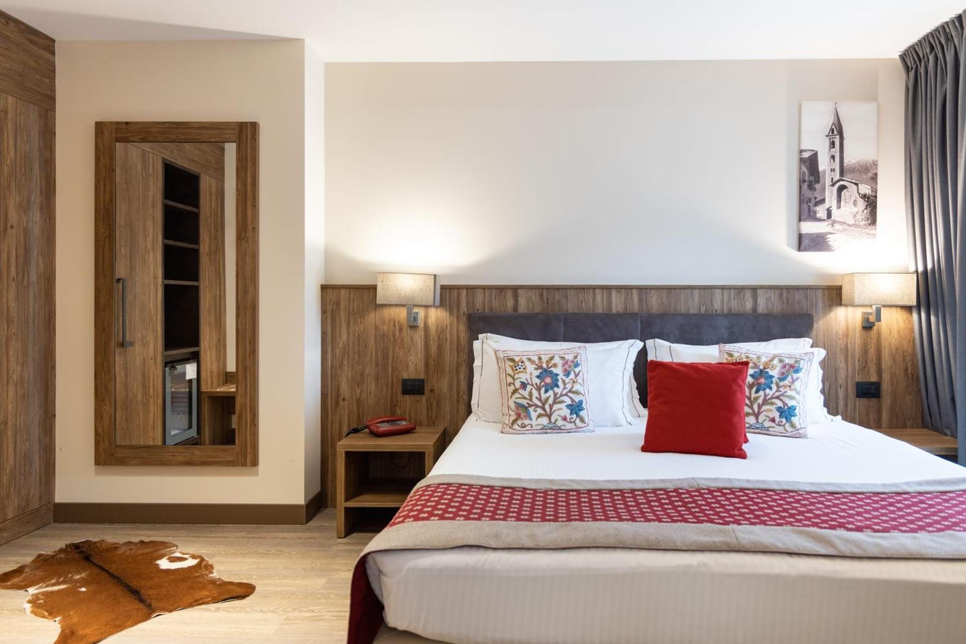 Olimpia Hotel Bormio Extérieur photo