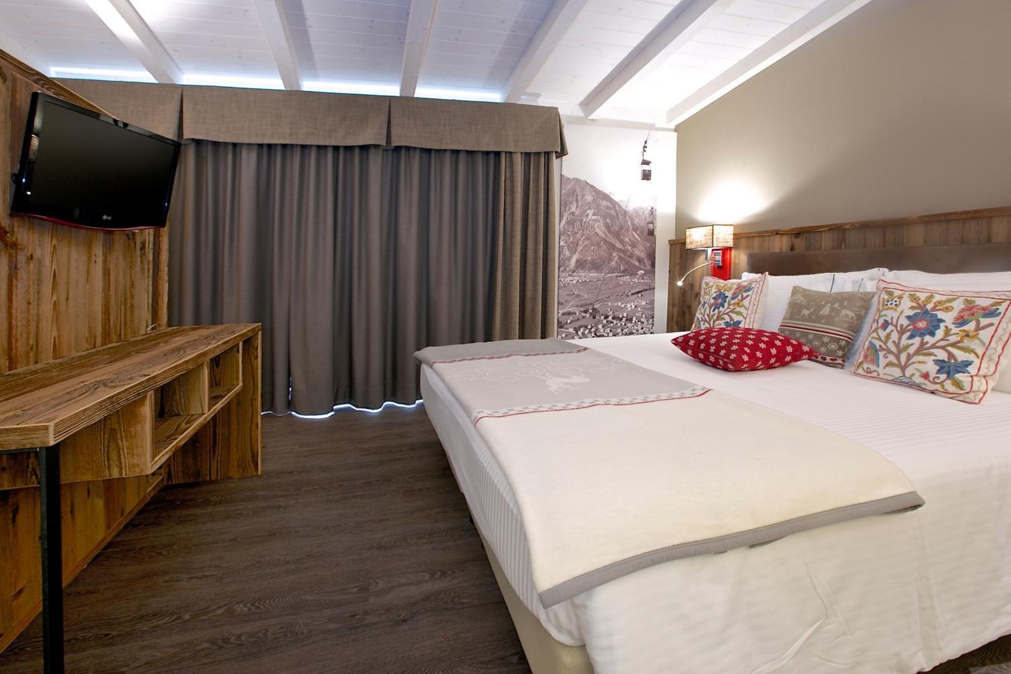 Olimpia Hotel Bormio Extérieur photo