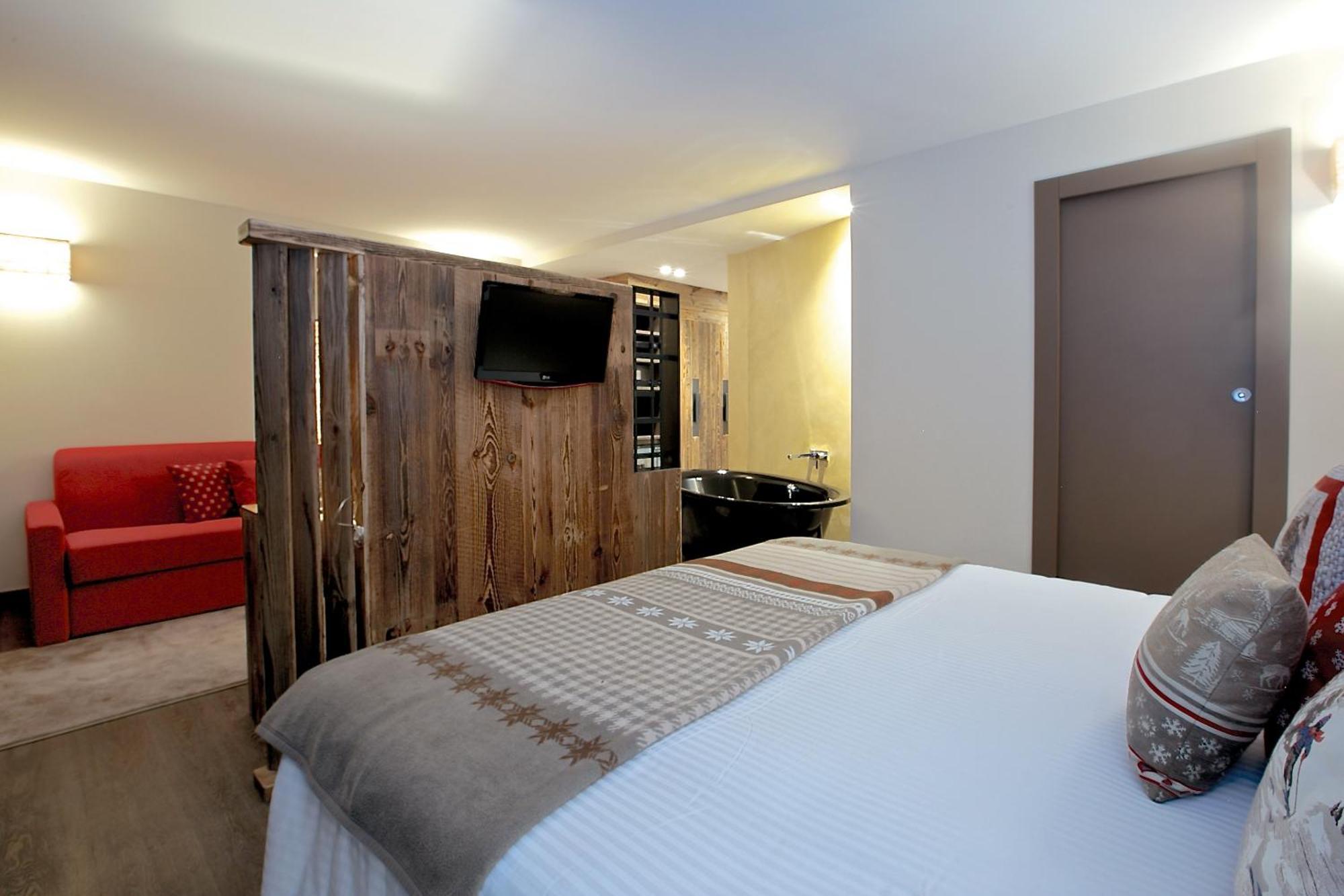 Olimpia Hotel Bormio Extérieur photo