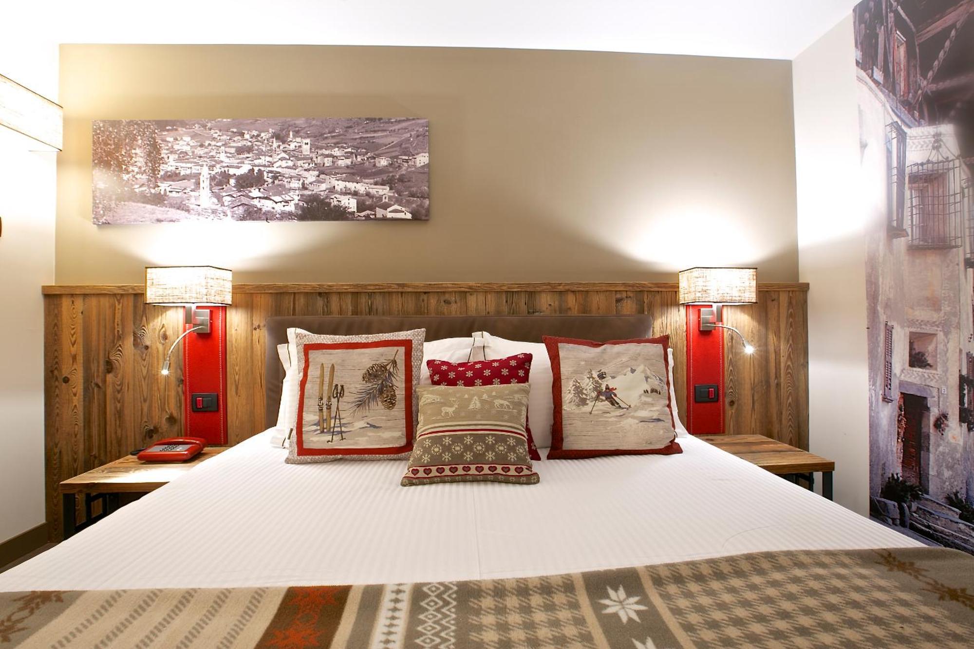Olimpia Hotel Bormio Extérieur photo