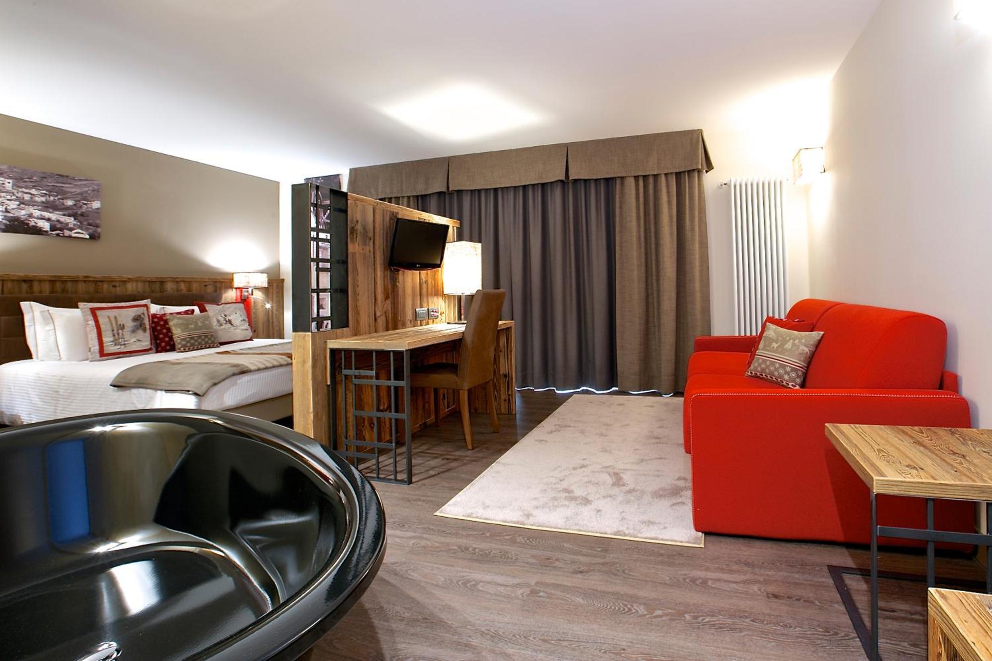 Olimpia Hotel Bormio Extérieur photo