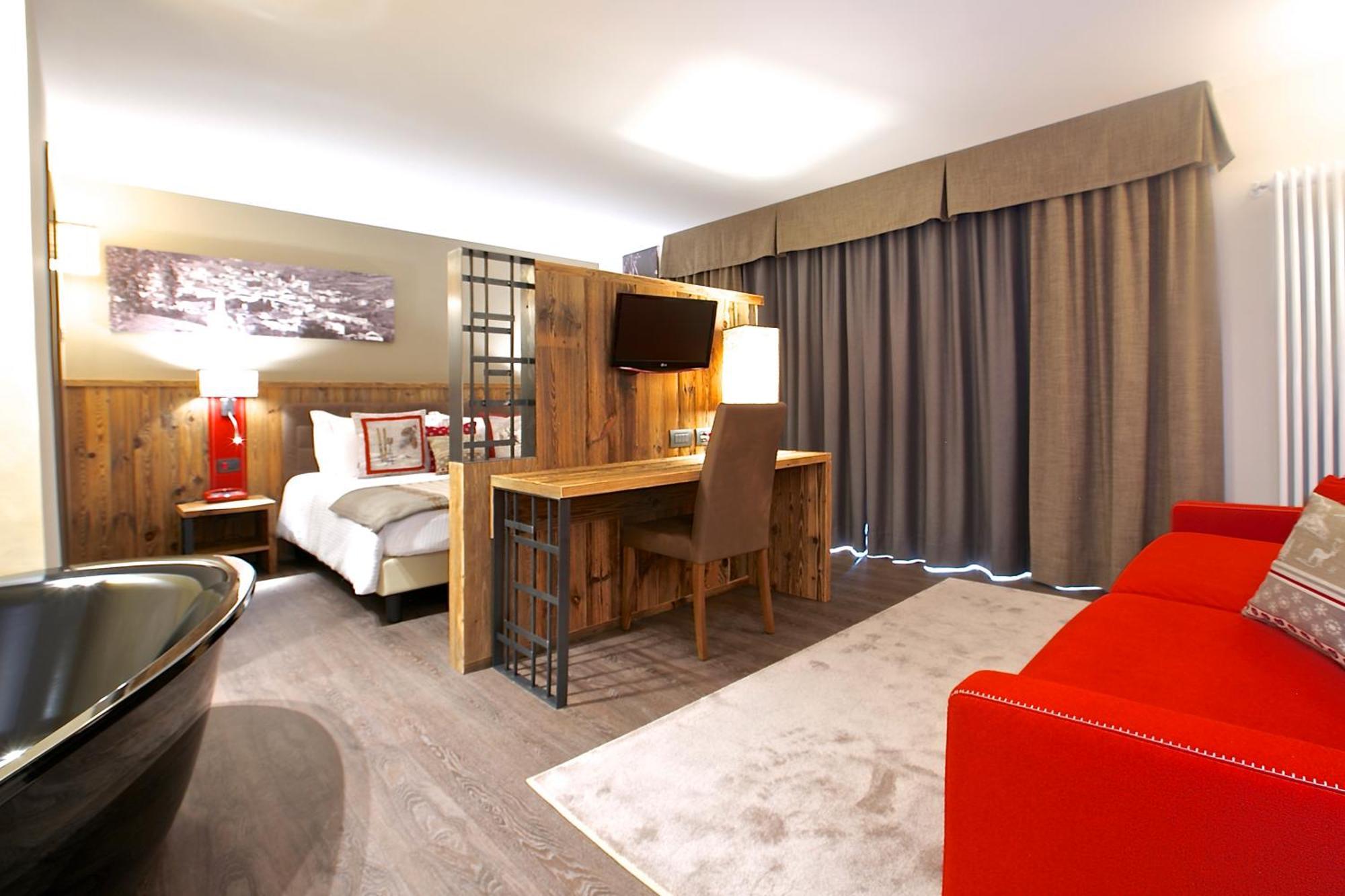Olimpia Hotel Bormio Extérieur photo