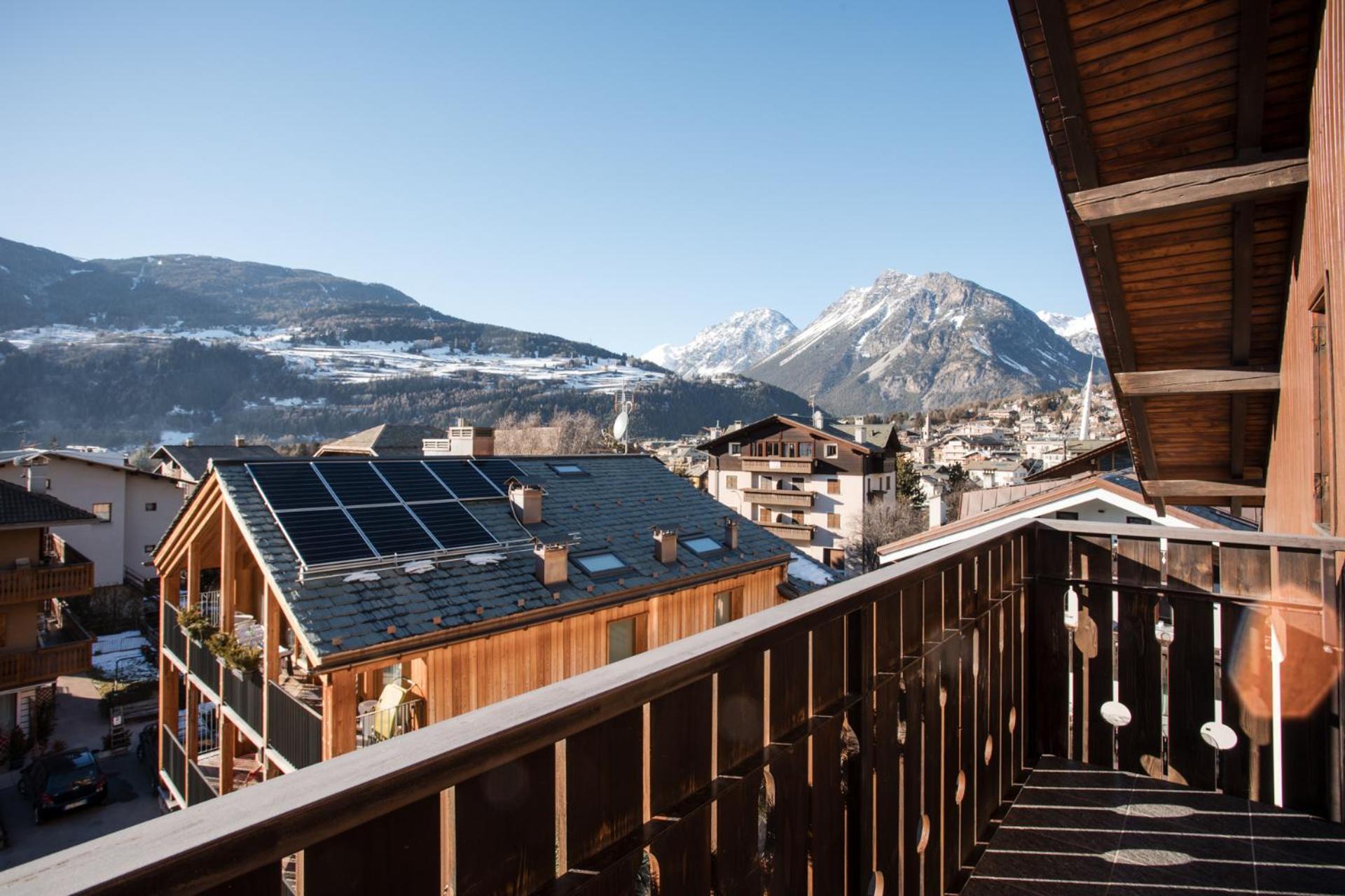 Olimpia Hotel Bormio Extérieur photo