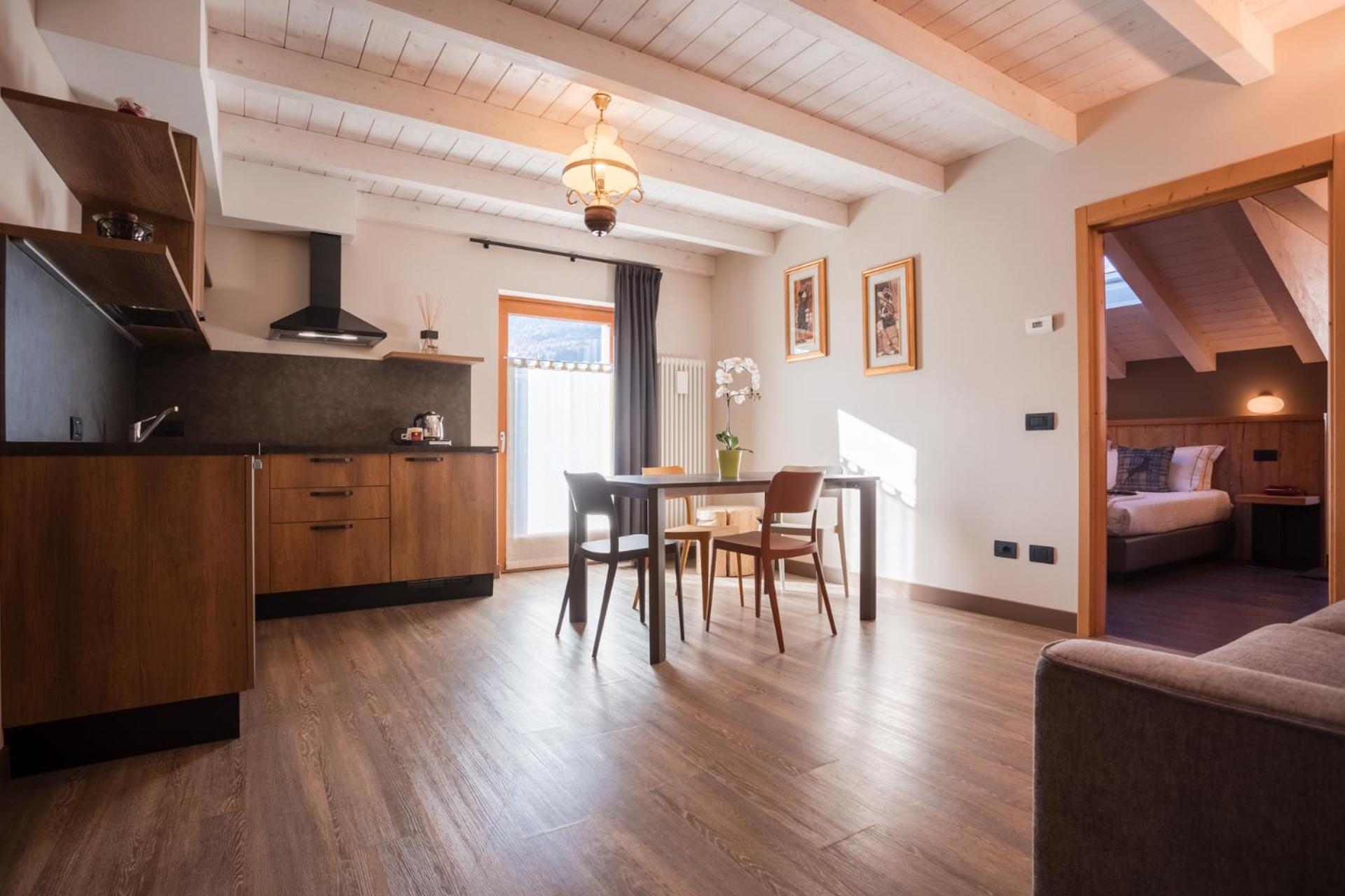 Olimpia Hotel Bormio Extérieur photo