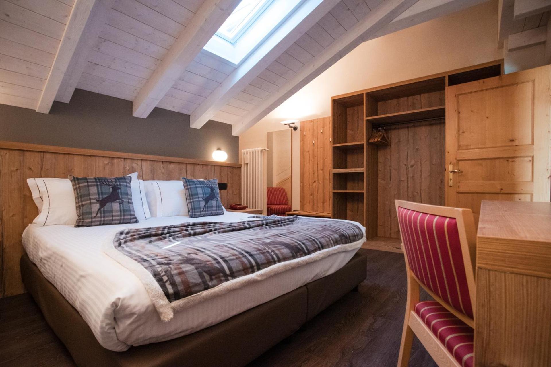 Olimpia Hotel Bormio Extérieur photo
