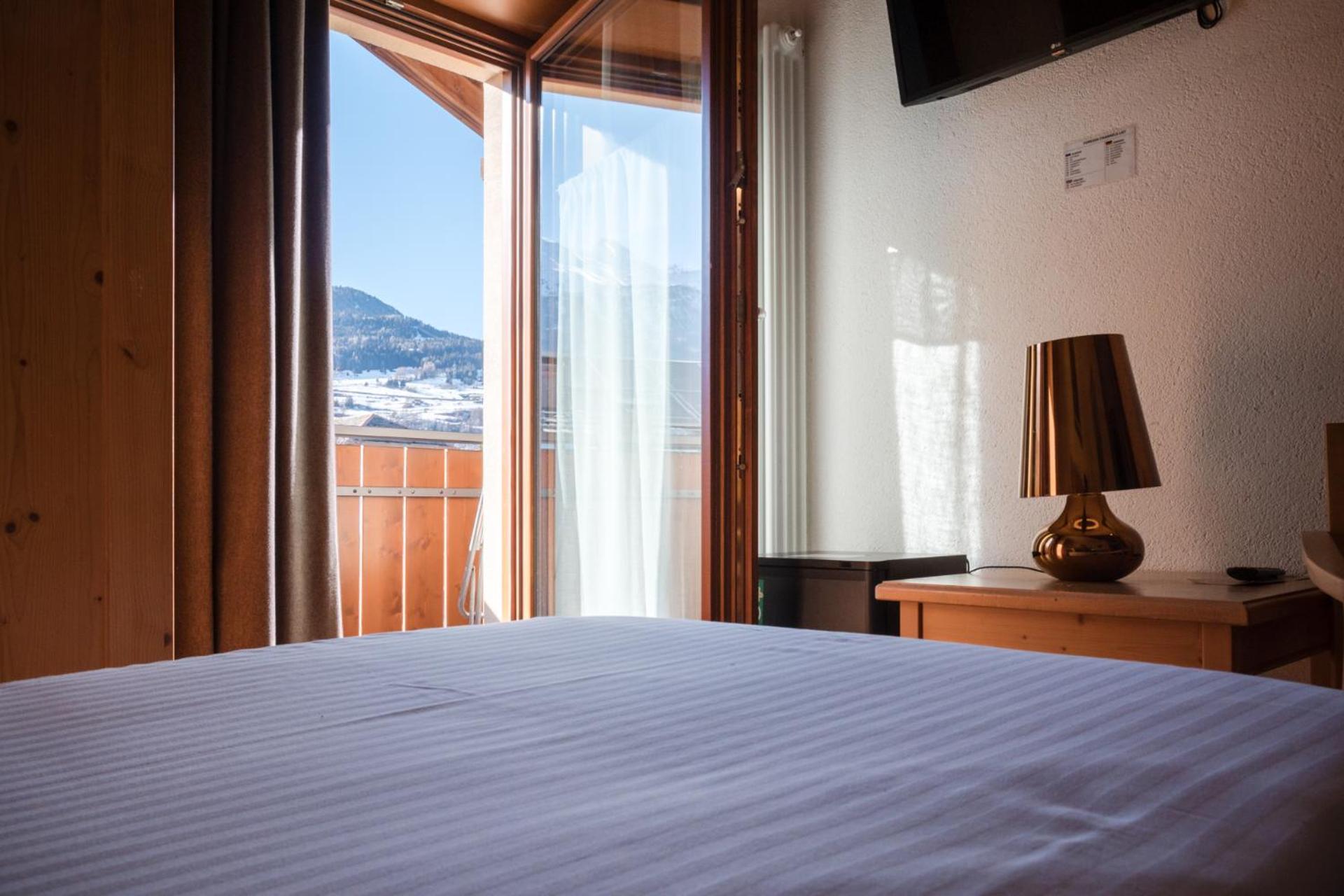 Olimpia Hotel Bormio Extérieur photo