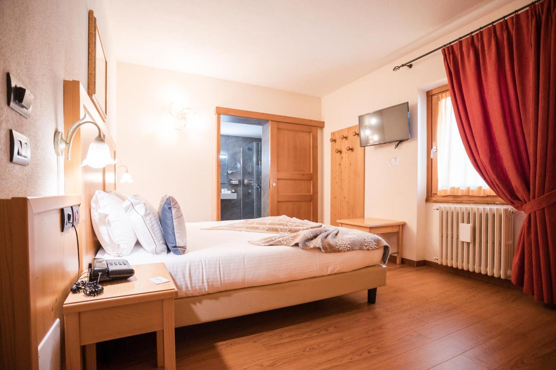 Olimpia Hotel Bormio Extérieur photo