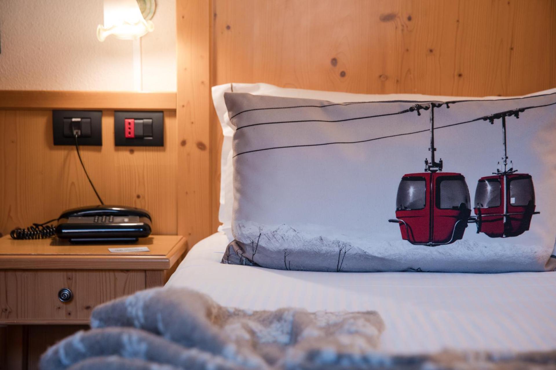 Olimpia Hotel Bormio Extérieur photo